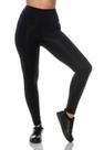 Legging LARULP Denver Side Essential Preto Tule Legging LARULP Denver Side Essential Preto Tule