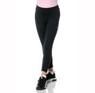 Legging LARULP Infantil Detroit Preto Legging LARULP Infantil Detroit Preto