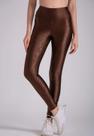 Legging LARULP Saigon Essential - Marrom