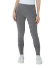 Legging Leg Academia Longa Cotton P - Xgg Malwee Original Tamanho:MCor:Mescla Chumbo Legging Leg Academia Longa Cotton P - Xgg Malwee Original Tamanho:MCor:Mescla Chumbo