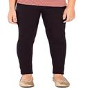 Legging Leg Cotton Básica Infantil C/ Elástico Cintura Nº 1 Ao 3