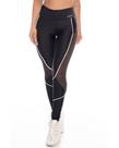 Legging Lets Gym Glow Affair Preto P