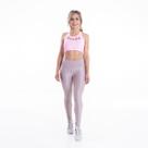 Legging lurex