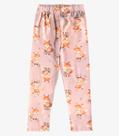 Legging Malha Soft Touch Rovi Kids Rosa