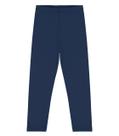 Legging Malha Térmica Rovi Kids - Azul Escuro