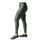 Legging Mar Negro Sport - Musgo