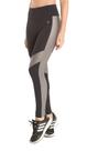 Legging Marina Preta e Prata