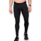 Legging Masculina Segunda Pele Warm Preto - Sol