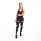 Legging metal