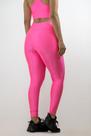 Legging Mirela Di Paula Rosa Fluorescente