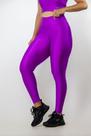 Legging Mirela Di Paula Roxo Quente