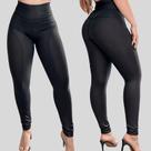 Legging Montaria Feminina Tecido Flanelado Legg Peluciada