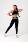 Legging movement seamless preto hipkini