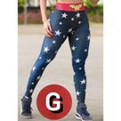 Legging Mulher Maravilha