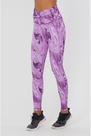 Legging new baby uva abstrato