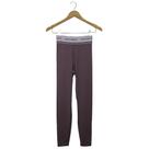 Legging New Balance Sport Essentials Active Roxo Ameixa Feminina