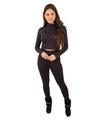 Legging Peluciada Cós Alto