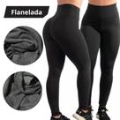Legging Peluciada Feminina Inverno- Legg Térmica Flanelada Legging Peluciada Feminina Inverno- Legg Térmica Flanelada