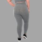 Legging Plus Size Calça Legue Grossa Flanelada Academia