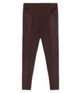 Legging Plus Size Secret Glam Marrom