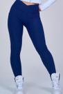 Legging Poly Steep Empina Bumbum Marinho