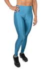 Legging recorte prespontos azul moda fitness ki fit - exercite seu estilo Legging recorte prespontos azul moda fitness ki fit - exercite seu estilo