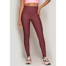Legging Run More Cintura Alta Essencial Com Bolso