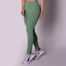Legging Selene com Recorte e Bolso Lateral