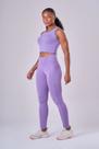 Legging Signature Samba Ind Authen Roxo Nevoa Tamanho:PCor:Roxo