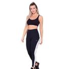 Legging Sol Sports Legado Feminino - Ptobco