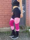 Legging Special com recortes e sobreposição Legging Special com recortes e sobreposição