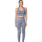 Legging Speedo Adulto Feminina Cintura Alta Legging Speedo Adulto Feminina Cintura Alta