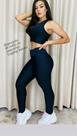 Legging Suplex Preta