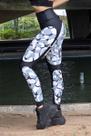 Legging Suspensórios Powersuit Dynamite