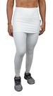 Legging tapa tudo branca moda fitness ki fit - exercite seu estilo Legging tapa tudo branca moda fitness ki fit - exercite seu estilo