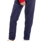 Legging Térmica Infantil Menina Azul Marinho - By Gus Legging Térmica Infantil Menina Azul Marinho - By Gus