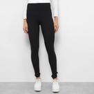 Legging Trifil Barra Cruzada K01357 TAM: UNICO COR: PRETA