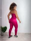 Legging trilobal cereja