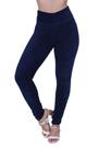 Legging Veludo Cintura Alta -c6 COTELÊ