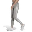 Leggings adidas Essentials de 3 listras para mulheres XXL