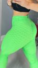 Leggings brocada