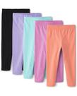 Leggings Capri The Children's Place Beach Plum Large (14)