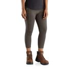 Leggings Carhartt Force Justed, leves, tornozelos Tarmac XS Leggings Carhartt Force Justed, leves, tornozelos Tarmac XS