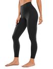 Leggings CRZ YOGA Butterluxe Cintura Alta 64 cm Preto XL