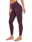 Leggings CRZ YOGA Butterluxe Cintura Alta 64 cm Roxo XL