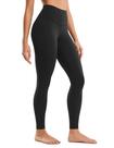Leggings CRZ YOGA Butterluxe Cintura Alta 71 cm Preto XXS Leggings CRZ YOGA Butterluxe Cintura Alta 71 cm Preto XXS