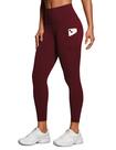 Leggings CRZ YOGA Cintura Alta 25" com Bolsos Vermelho Merlot Leggings CRZ YOGA Cintura Alta 25" com Bolsos Vermelho Merlot