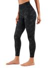 Leggings CRZ YOGA Cintura Alta 63 cm Tie Dye Médio