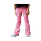 Leggings De Algodão Com Desenho De Panda Para Meninas, Calças Infantis Para Outono E Primavera,