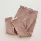 Leggings De Algodão Para Meninas Pequenas, Calças Longas Para Bebês, Roupas De Outono Para Crianças